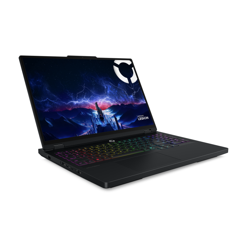 Laptop Gaming LENOVO Legion Pro 5 16IRX10, cu procesor Intel Core i9 14900HX, 16'' IPS, 16 GB DDR5, 1 TB, NVIDIA GeForce RTX 5070, 12GB GDDR7, Fr OS, 3 ani Garantie (83NN008WRM)