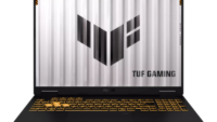 Laptop Gaming ASUS TUF Gaming 16 FX610JH-TU122, cu procesor Intel Core 5 14450HX, 16'' IPS, 16 GB DDR5, 512 GB, nVidia GeForce RTX 5050, 8GB GDDR7, Fara OS, 3 ani Garantie (FX610JH-TU122)