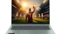Laptop Consumer LENOVO IdeaPad 5 2-in-1 14AGP11, cu procesor Ryzen AI 7 445, 14'' OLED, 16 GB DDR5, 512 GB, AMD Radeon 840M, Fr OS, 2 ani Garantie (83UH006VRM)