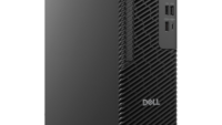 Desktop Workstation Dell Pro Max Slim FCS1250 SFF cu procesor Intel Core Ultra 7 265K pana la 3.90 GHz, 32GB DDR5, 1TB SSD, NVIDIA RTX A1000, Windows 11 Pro, Black, 3 ani garantie (DLFCS125U7321RTXW11P)
