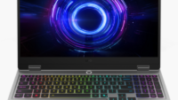 Laptop Gaming LENOVO LOQ 15IRX10, cu procesor Intel Core 7 14700HX, 15.6'' IPS, 16 GB DDR5, 1 TB, NVIDIA GeForce RTX 5060, 8GB GDDR7, Fr OS, 3 ani Garantie (83JE01Q1RM)