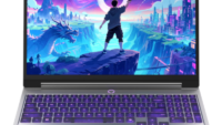 Laptop Gaming LENOVO LOQ 15IRH11E, cu procesor Intel Core 7 230H, 15.3'' IPS, 16 GB DDR5, 512 GB, NVIDIA GeForce RTX 3050, 4GB GDDR6, Fara OS, 3 ani Garantie (83Y90023RM)