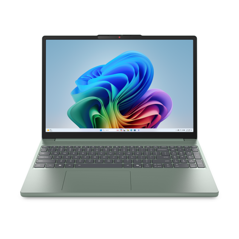 Laptop Consumer Lenovo IdeaPad Slim 3 15IWC11, cu procesor Intel Core 7 350, 15.3'' IPS, 16 GB DDR5, 1 TB, Intel Graphics, Fr OS, 3 ani Garantie (83RR014WRM)