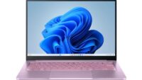 Laptop Consumer Acer Swift 14 AI SFA14-I31-59GP, cu procesor Intel Core 5 320, 14'' IPS, 12 GB LPDDR5x, 512 GB, Intel, Windows 11 Home, 2 ani Garantie (NX.W4JEX.00B)