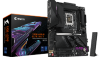 Placa de baza Gigabyte Z890 AORUS ELITE DUO X, LGA 1851, DDR5, ATX (Z890 A ELT DUO X)