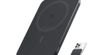 POWER BANK Anker "Nano" 5.000 mAh, 15W MagGo, slim, magnetic, wireless, 1 x USB-C incarcare, 122g, negru, "A1665H11" (timbru verde 0.98 lei) - 194644235475