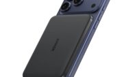 POWER BANK Anker "Nano" 5.000 mAh, 15W MagGo, slim, magnetic, wireless, 1 x USB-C incarcare, 122g, negru, "A1665HO1" (timbru verde 0.98 lei) - 0194644321808