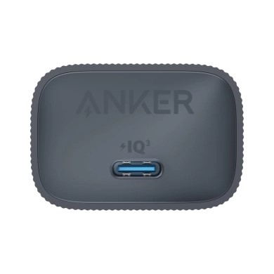 INCARCATOR retea Anker "511 Nano 4" 30W, 1 x USB Type-C, negru, "A2337G11" (timbru verde 0.18 lei) - 0194644179366 - imagine 2
