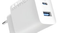 INCARCATOR retea Anker "312" 20W, PowerIQ, 1 x USB Type-C, 1 x USB, alb, "A2348G21" (timbru verde 0.18 lei) - 0194644139735