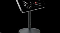 Stand cu incarcare wireless Anker, MagSafe, 15W, fast charge, negru, "A25X1H11" (timbru verde 0.18 lei) - 0194644205676