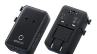 ALIMENTATOR SmartPhone la 220V Anker Anker Nano Travel Adapter (5-in-1, 20W) (H)Offline - UN (excluded CN, Europe) Black 1 "A9215H11"