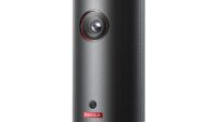 Proiector portabil Anker "Nebula Capsule 3" DLP 300 ANSI lumeni, auto-focus, Wi-Fi si BTH, difuzor 8W, smart TV, compatibilitate ecran max 120", 16GB memorie interna, negru "D2425212" (timbru verde 0,18 lei) - 0194644176075