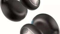 Casti Anker "Soundcore C40i", Open-Ear, utilizare smartphone, Bluetooth 5.3, USB-C, durata baterie pana la 21 ore, rezistent la apa, IPX4, Dark Gray, "A3331GZ1" (timbru verde 0.18 lei) - 194644286071