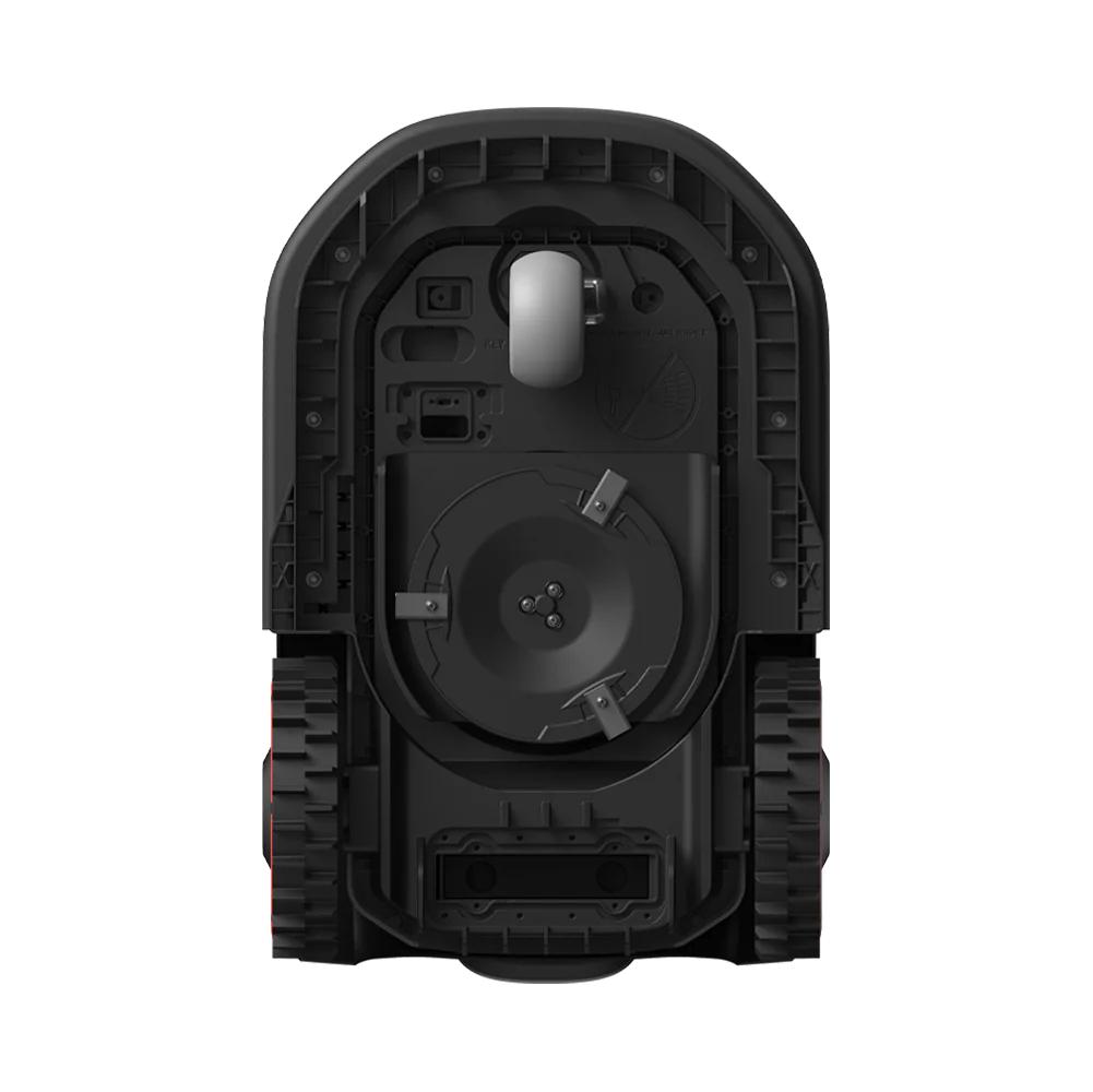 Robot tuns iarba Anker "eufy E15", GPS, Wi-Fi, 4G, inaltime de taiere 2.5 - 7.6 cm, max 800m2, camera FOV 96grade orizontal, 80grade vertical, cartografiere, inaltime max iarba 9cm "T2880GA1" (timbru verde 11 lei) - 194644290665 - imagine 4