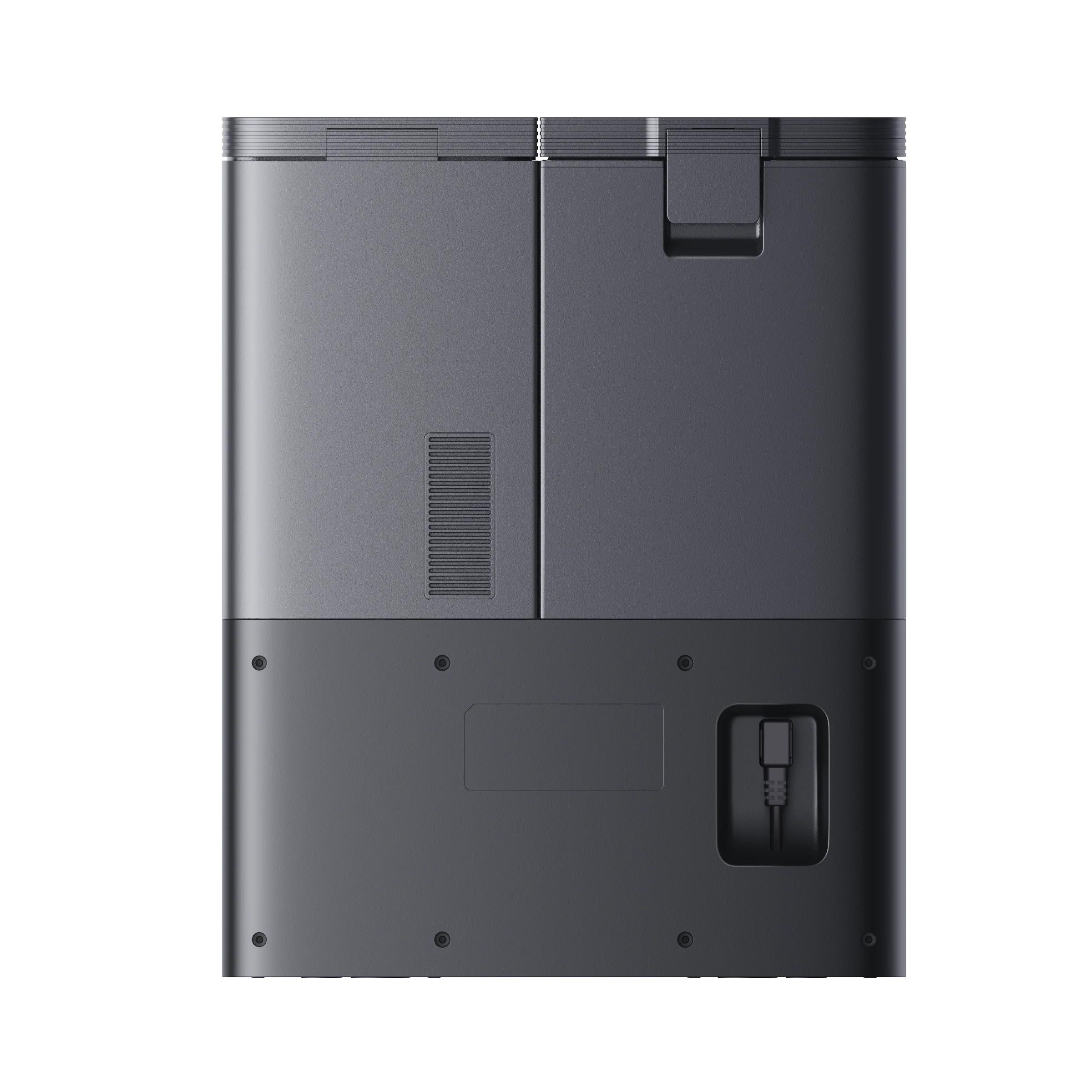 Robot All-in-One Anker "eufy X10 Pro Omni", 8.000 Pa, aspirare uscata si umeda, Wi-Fi, BTH, App, multi-suprafete, volum rezervor 2.5L, negru, "T2351G11" (timbru verde 11 lei) - 194644178093 - imagine 5