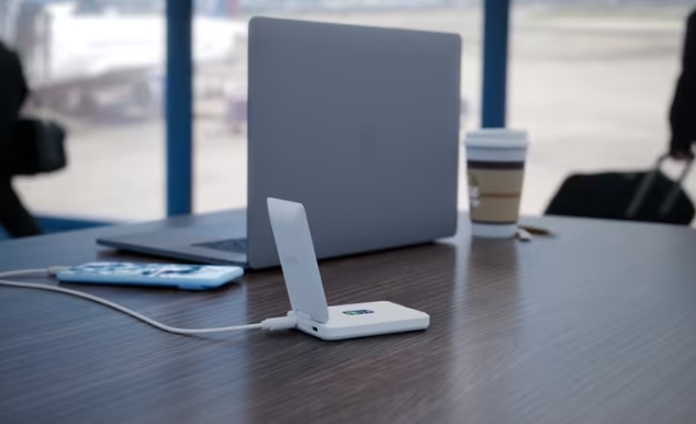 Ubiquiti UniFi Travel Router Long-Range (UTR-LR) - imagine 22