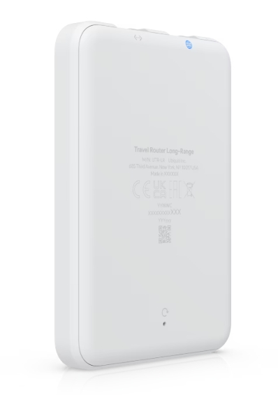 Ubiquiti UniFi Travel Router Long-Range (UTR-LR) - imagine 7
