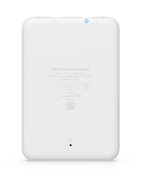 Ubiquiti UniFi Travel Router Long-Range (UTR-LR) - imagine 6