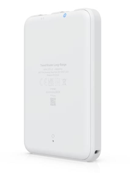 Ubiquiti UniFi Travel Router Long-Range (UTR-LR) - imagine 4
