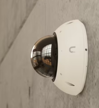 Ubiquiti UniFi Camera G6 Edge Dome (UVC-G6-Edge-Dome) - imagine 5