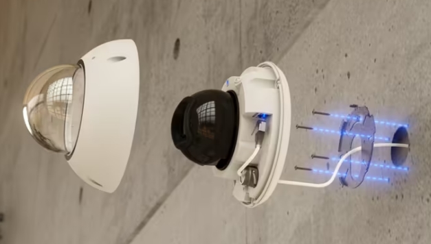 Ubiquiti UniFi Camera G6 Edge Dome (UVC-G6-Edge-Dome) - imagine 4
