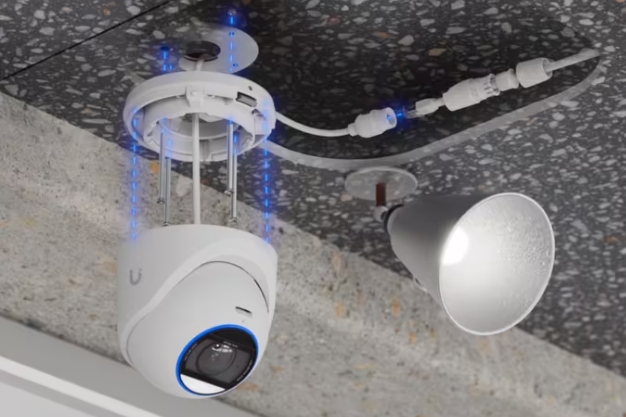 Ubiquiti UniFi Camera G6 Edge Turret (UVC-G6-Edge-Turret) - imagine 15