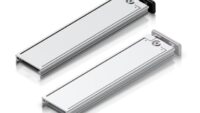 Ubiquiti UniFi M.2 SSD Tray - Black (UACC-SSD-Tray-B)