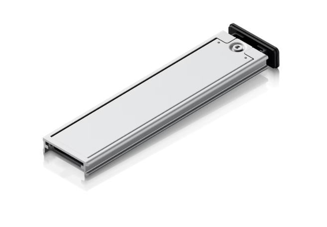 Ubiquiti UniFi M.2 SSD Tray - Black (UACC-SSD-Tray-B) - imagine 12