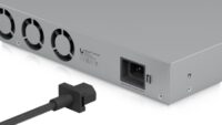 Ubiquiti UniFi C13-C14 Power Cable (UACC-Cable-C13-C14)