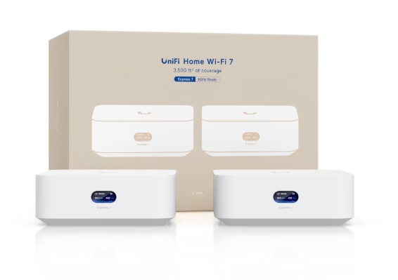 Ubiquiti UniFi Express 7 - 2 Pack (UX7-2) - imagine 6