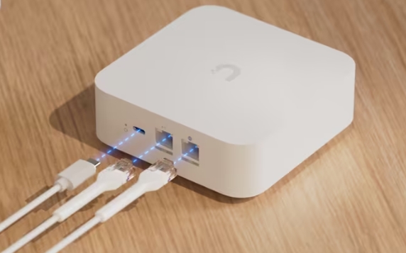 Ubiquiti UniFi Express 7 - 2 Pack (UX7-2) - imagine 2