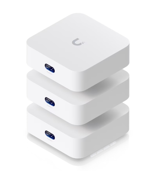Ubiquiti UniFi Whole Home WiFi 3‑pack (UX7-3)