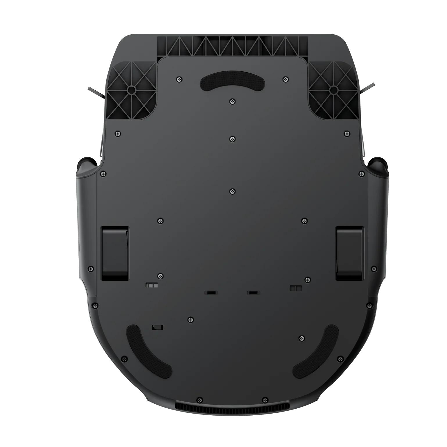 Robot All-in-One Anker "eufy Omni S1", 8.000 Pa, aspirare uscata si umeda, Wi-Fi, multi-suprafete, capacitate colectare 2.5L, negru, "T2071G11" (timbru verde 11 lei) - 0194644298357 - imagine 4
