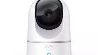 Camera supraveghere "eufy E220" IP, interior, Wireless, 2k, 1080p, alb, "T8410322", (timbru verde 0.8 lei) - 0194644020941