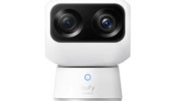 Camera de supraveghere eufy S350 Dual Camera PTZ, Rezolutie 4K UHD, 8× Zoom, Wi-Fi 6, AI "T8416321" (timbru verde 0.8 lei) - 0194644126384