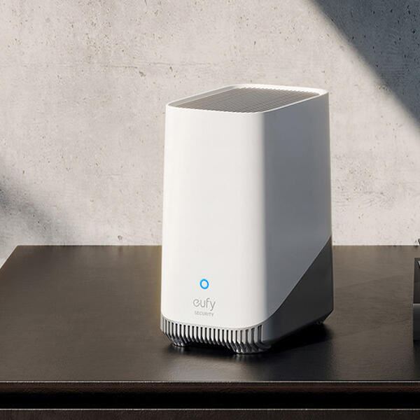 Sistem supraveghere 3+1 Anker "eufyCam 3 S330",4K Ultra HD,bullet,wireless,16GB extensibil cu HDD,int si ext,IR 8m,audio bidirectional,energie solara, "T88723W1" (timbru verde 2.4 lei)-194644111724 - imagine 3