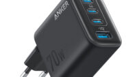 Alimentator retea Anker, Zolo, 70W, 4-port, PD 3.0, negru "A121CG11" (timbru verde 0.18 lei)-0194644261405