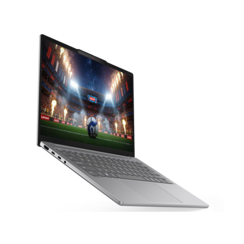 Laptop Consumer Lenovo IdeaPad Slim 5 14IPH11, cu procesor Intel Core Ultra 7 356H, 14'' OLED, 16 GB DDR5, 1 TB, Intel Graphics, Fr OS, 2 ani Garantie (83S50090RM)