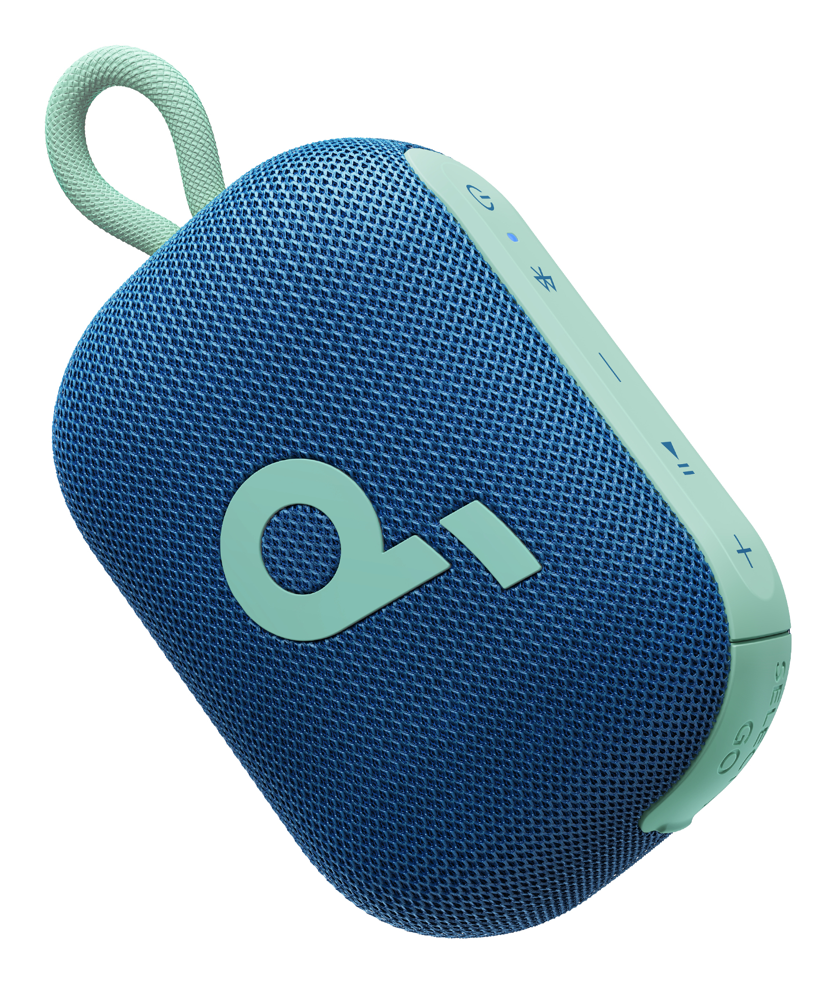 Boxa portabila Anker "Soundcore Select 4 Go" 5W, Bluetooth, autonomie 20h, IP 67, albastru, "A31X1031" (timbru verde 0.08 lei) - 194644297527