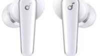 Casti Anker "Soundcore Liberty 5", tip butoni, utilizare multimedia, Bluetooth 5.4, durata baterie pana la 48 ore, IPX5, ANC 3.0, True Wireless, alb, "A3957G21" (timbru verde 0.08 lei) - 194644230807