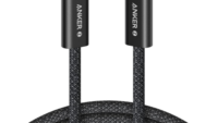 Cablu alimentare si date Anker, USB Type-C (T) la USB Type-C (T), 1.8m, 240W, braided, negru, "A8060H12" (timbru verde 0.08 lei) -194644056506