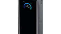 POWER BANK Anker "Prime" 26.250 mAh, 300W PowerIQ 4.0, 2 x USB-C, 1 x USB-A, afisaj LED, conectare Bluetooth, control prin app, 600, gri, "A110AH11" (timbru verde 0.98 lei) - 194644239299