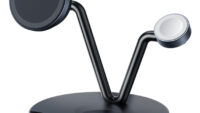 Alimentator retea Anker "Prime",Wireless Charging Station,3-in-1, MagGo, AirCool, Dock Stand, Negru "B25X7G11" (timbru verde 0.18 lei)-0194644268039