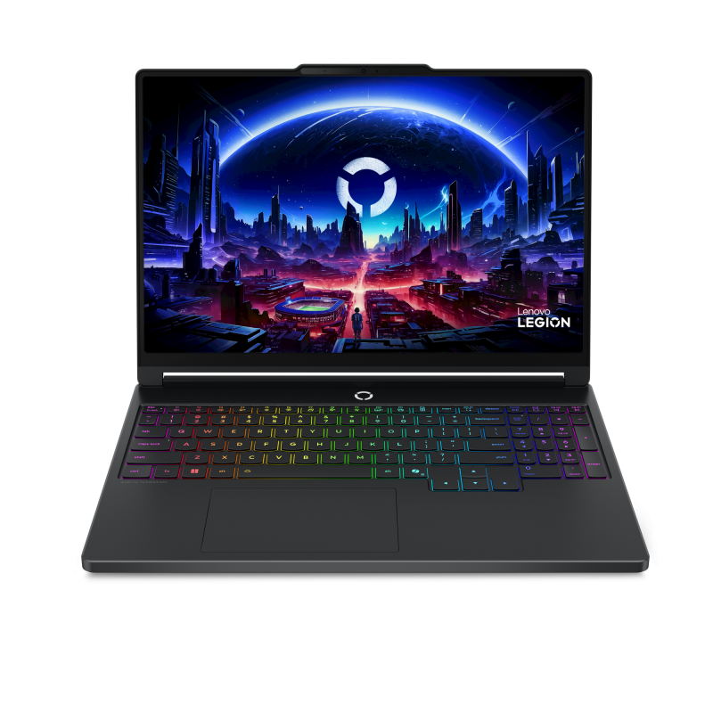Laptop Gaming LENOVO Legion 5 15IAX11, cu procesor Intel Core 7 245HX, 15.3'' OLED, 24 GB DDR5, 1 TB, NVIDIA GeForce RTX 5060, 8GB GDDR7, Fr OS, 3 ani Garantie (83VK00AGRM)