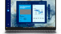 Laptop Business Dell Pro 16 PC16250, cu procesor Intel Core Ultra 7 255U, 16'' IPS, 32 GB DDR5, 1 TB, Intel Graphics, Windows 11 Pro, 3 ani Garantie (BTO108_PC16250_EMEA.S)