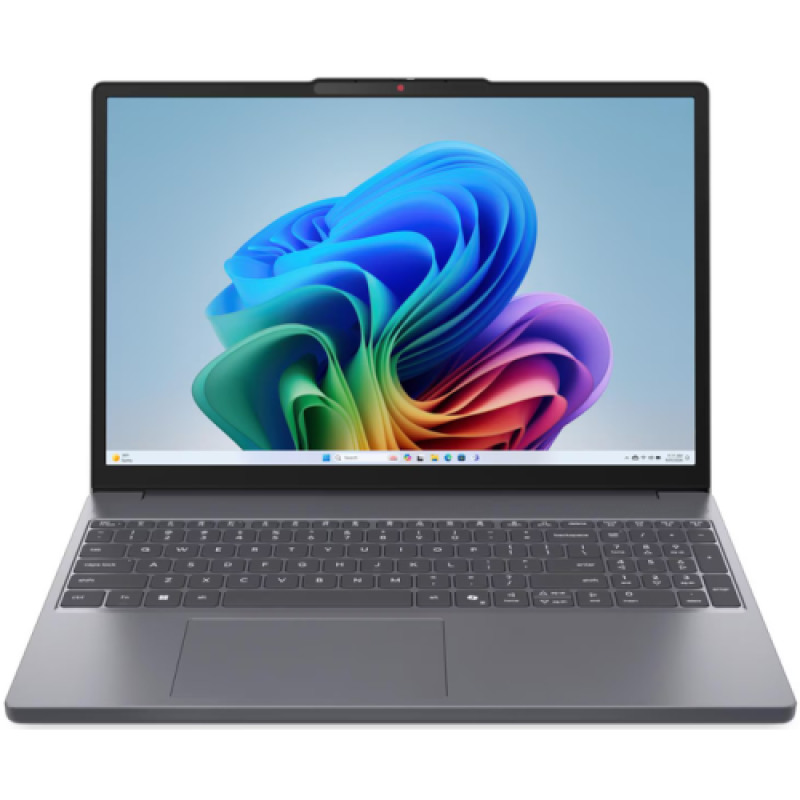 Laptop Consumer Lenovo IdeaPad Slim 3 15IWC11, cu procesor Intel Core 7 350, 15.3'' IPS, 16 GB DDR5, 1 TB, Intel Graphics, Fr OS, 3 ani Garantie (83RR00JHRM)