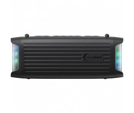Boxa portabila Anker "Soundcore Boom 3i" 50W, Bluetooth 5.3, autonomie 16 ore, rezistenta la apa si praf, negru, "D5100010" (timbru verde 2 lei) - 194644276515 - imagine 3