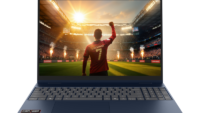 Laptop Consumer Lenovo IdeaPad 5 2-in-1 15AGP11, cu procesor Ryzen AI 7 445, 15.3'' IPS, 16 GB DDR5, 512 GB, AMD Radeon 840M, Fara OS, 2 ani Garantie (83UM0044RM)