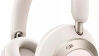 Casti Anker "Soundcore Space One Pro", Over-Ear, utilizare multimedia, Bluetooth 5.3, 4 x mic, durata baterie pana la 60 ore, pliabile, ANC, alb, "A3062G21" (timbru verde 0.18 lei) - 0194644186838