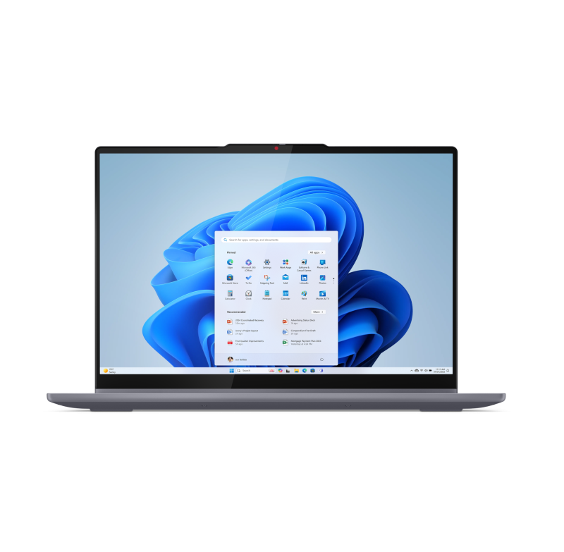 Laptop Consumer Lenovo IdeaPad 5 2-in-1 16IAL10, cu procesor Intel Core Ultra 7 255H, 16'' IPS, 16 GB LPDDR5x, 1 TB, Intel Arc 140T, Fara OS, 2 ani Garantie (83KS004NRM)